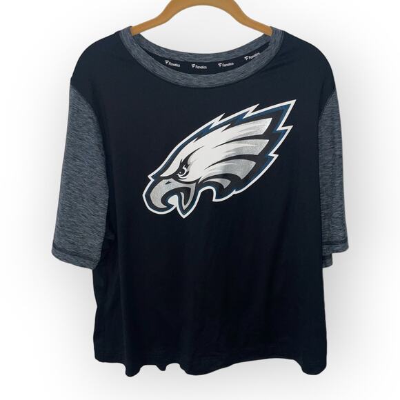 National Football League Sz 2XL Women's Pro Line Fanatic Philadelphia Eagles - Picture 1 of 2